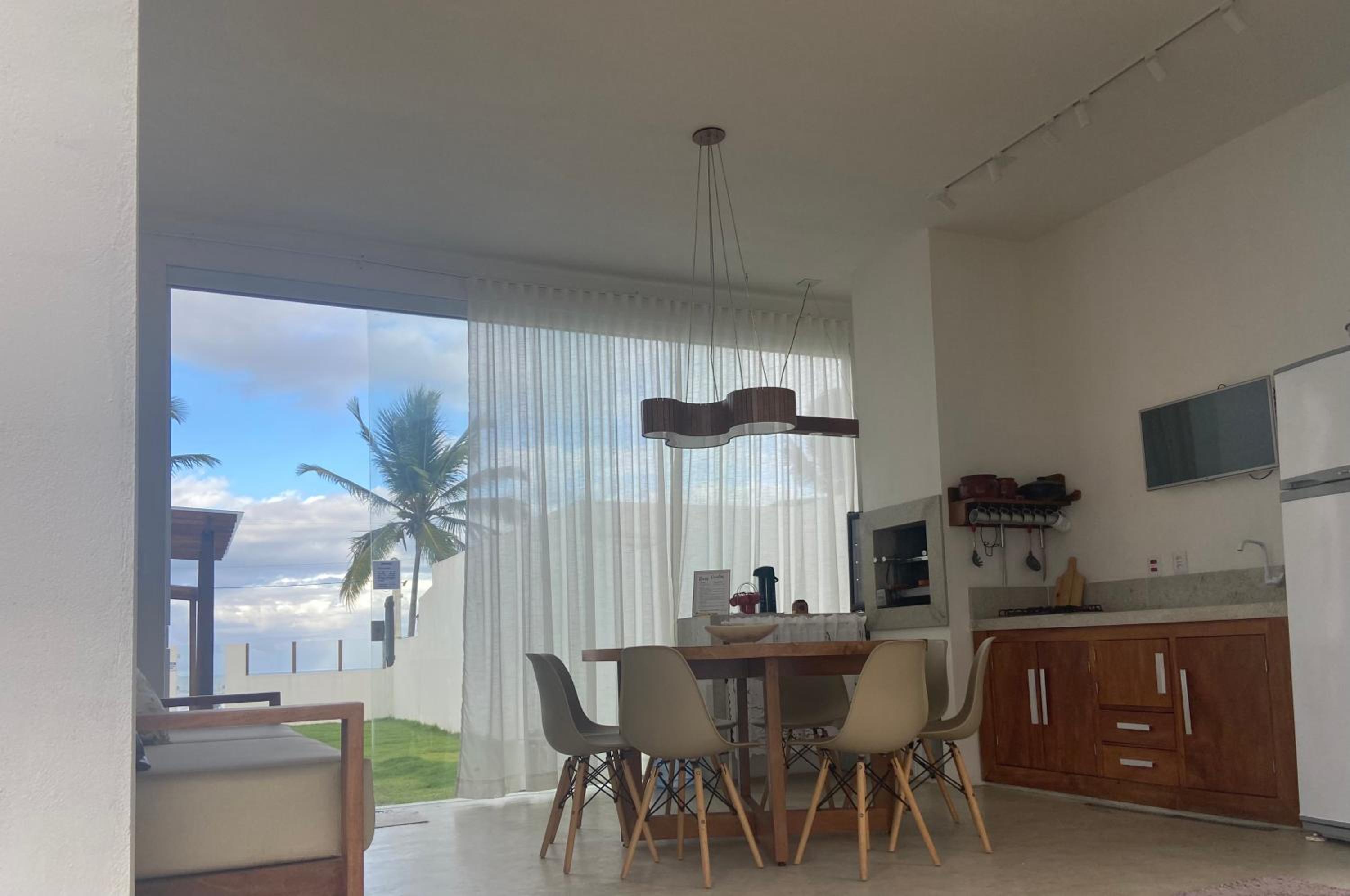VIVA MAR - casa, um refúgio em frente ao mar!