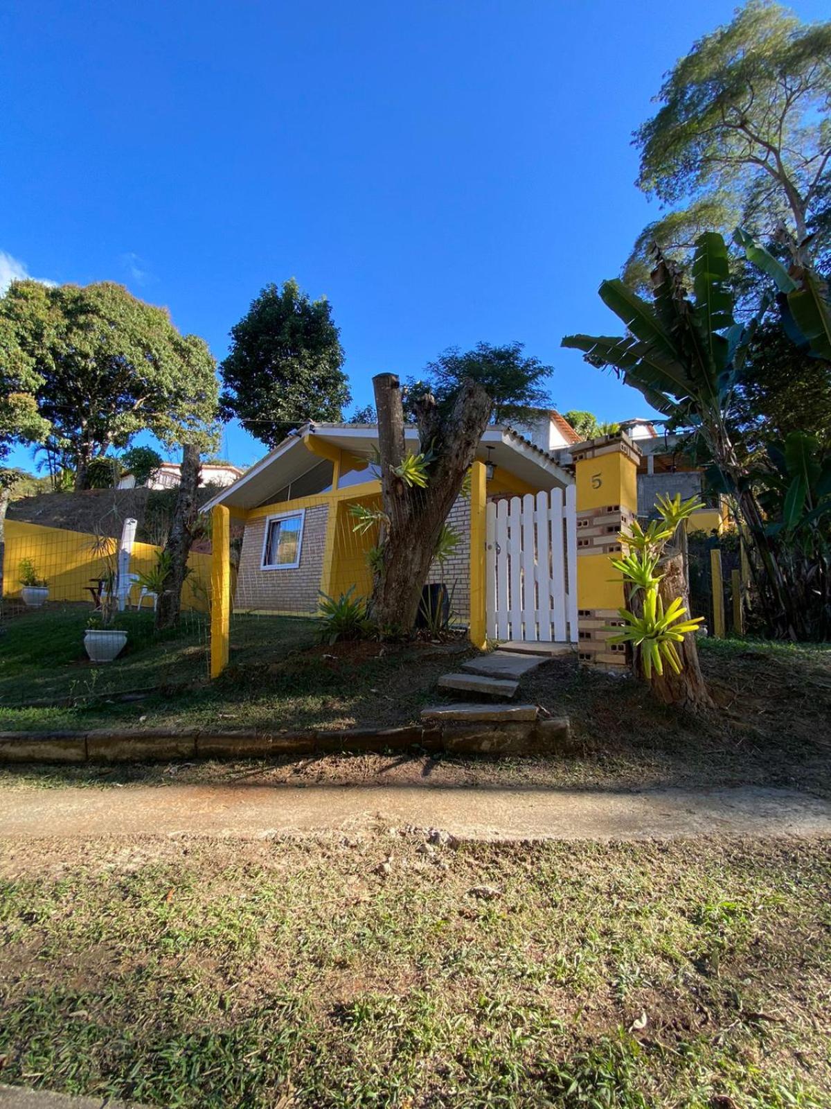 Casa Ypê do Lago