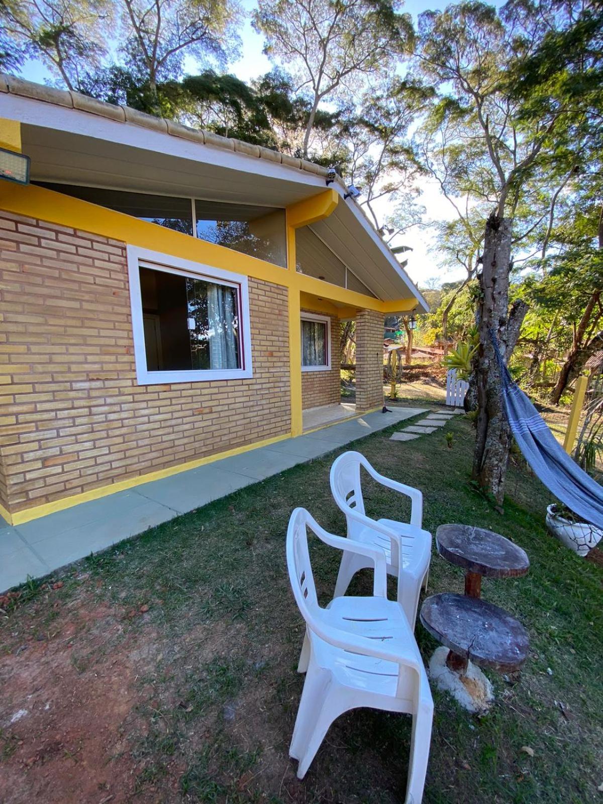 Casa Ypê do Lago