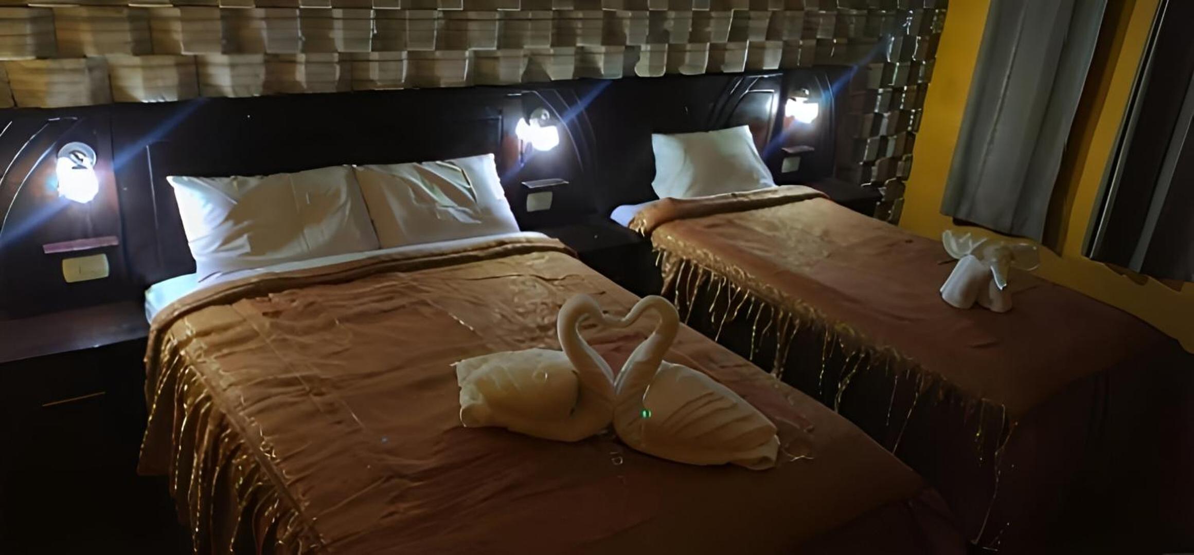 Hotel de Sal Reina del Salar only cash