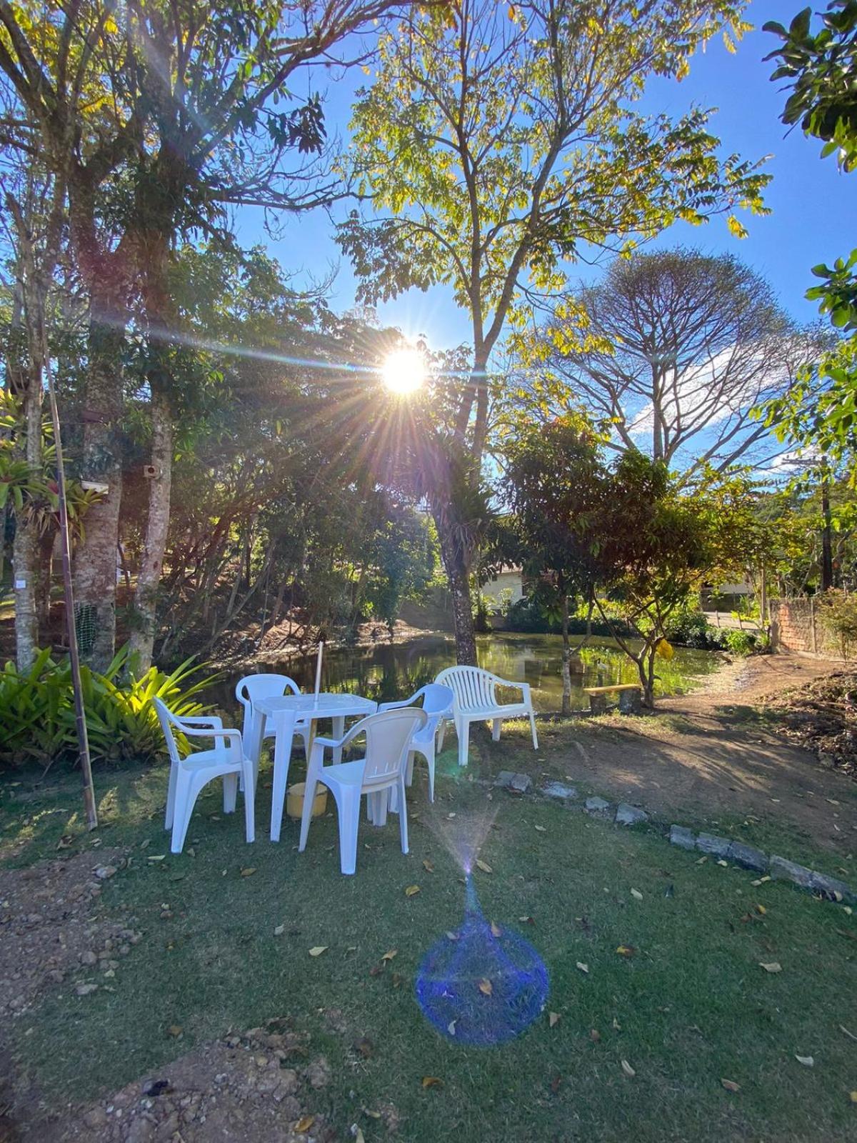 Casa Ypê do Lago