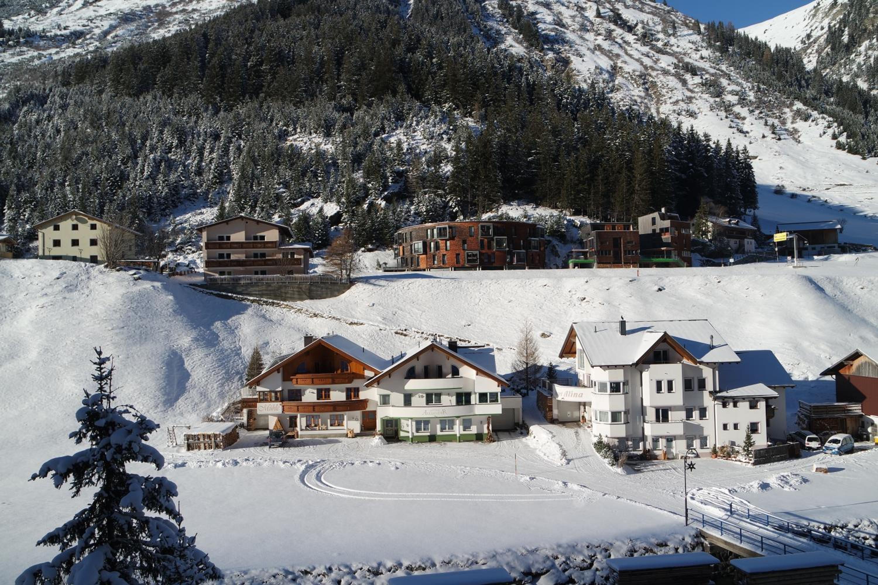 Apart Alina view 3