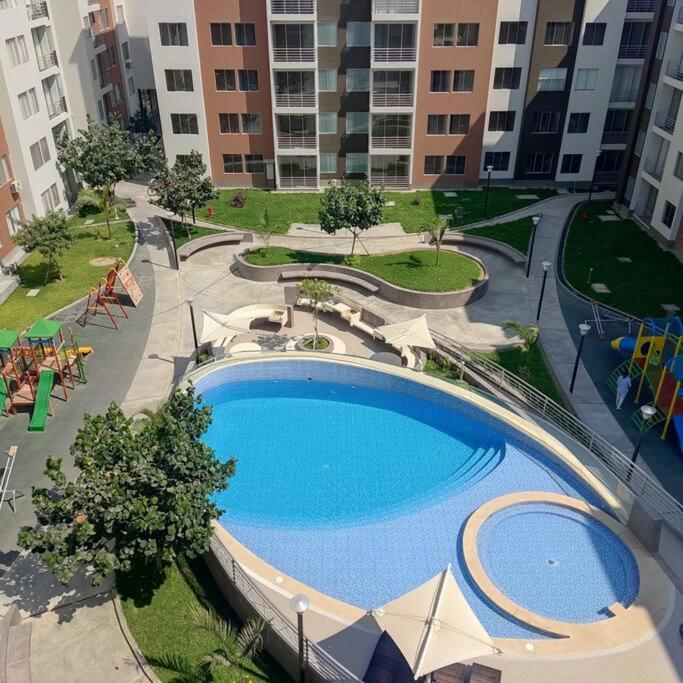 Departamento exclusivo view 2