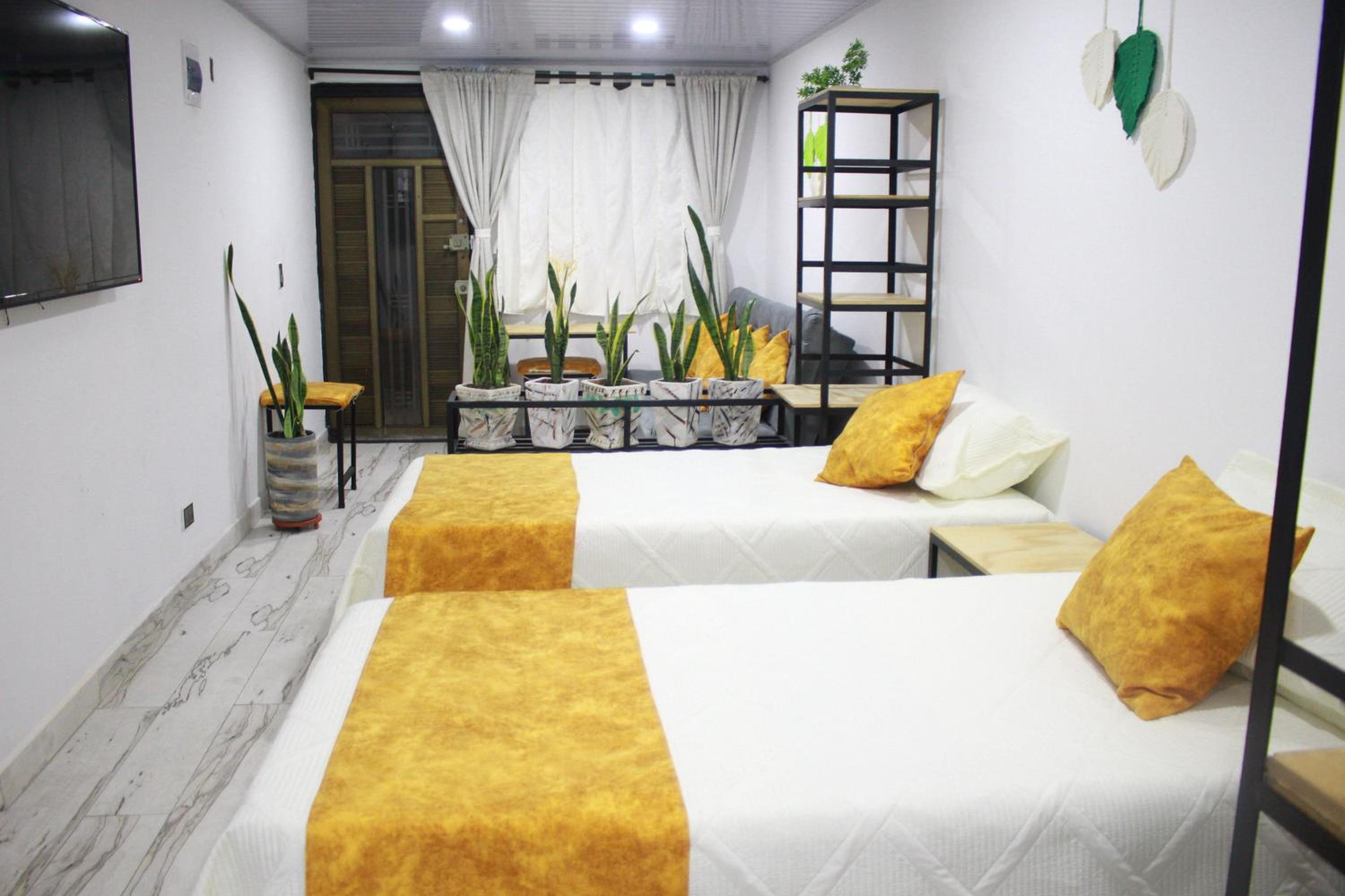 Cómodo loft en Medellín