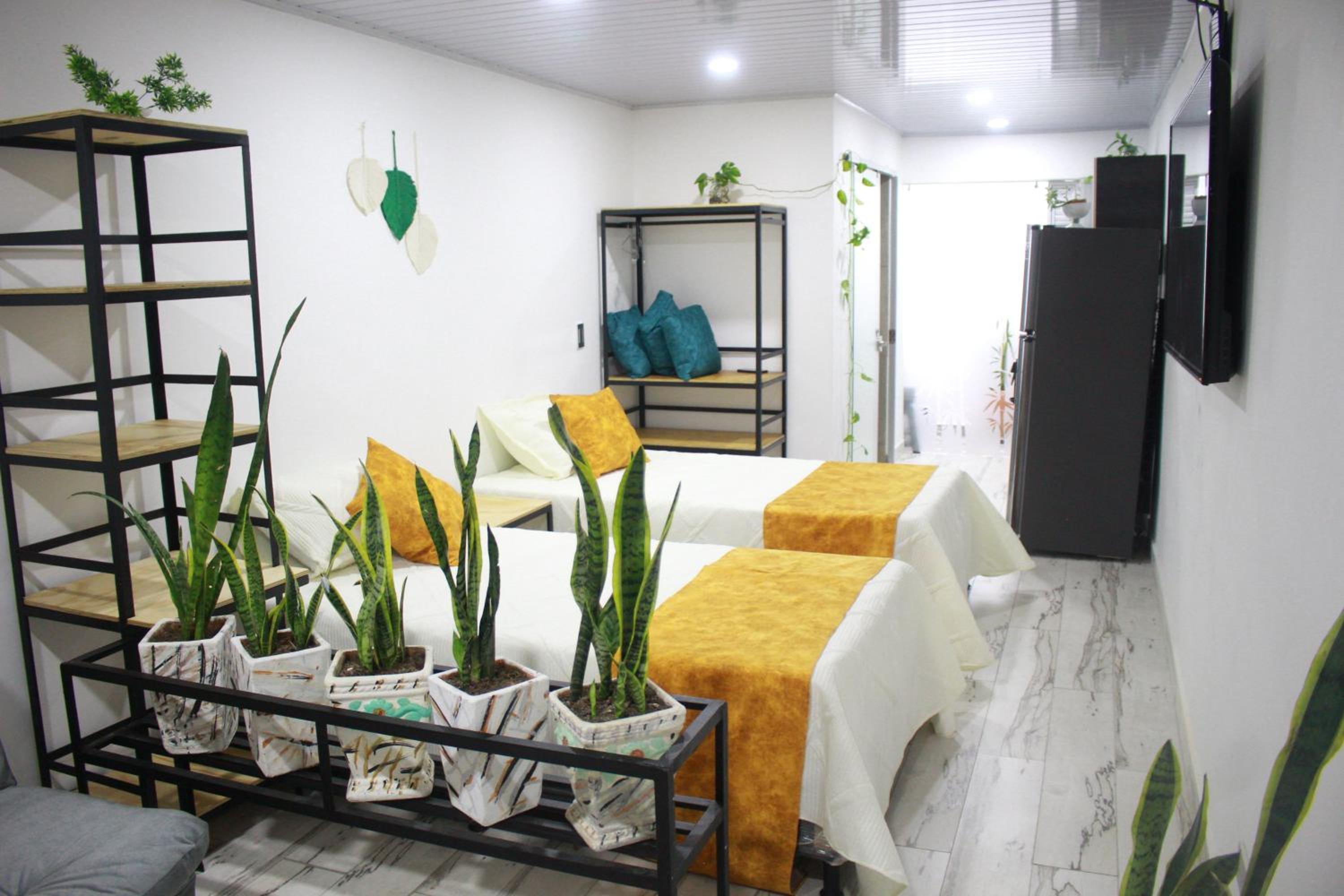 Cómodo loft en Medellín
