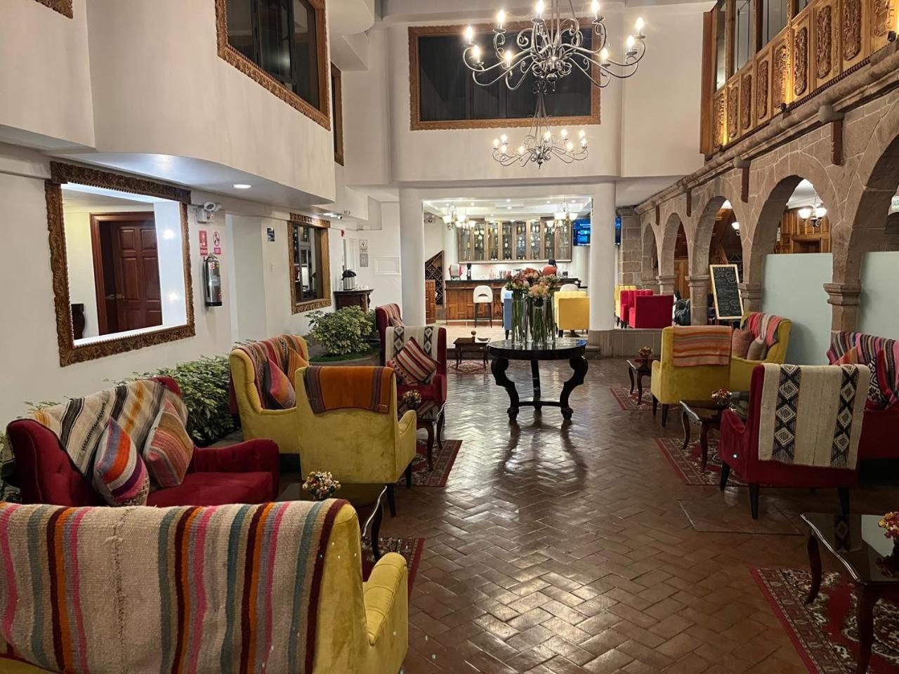 Hotel Terra Andina Colonial Mansion