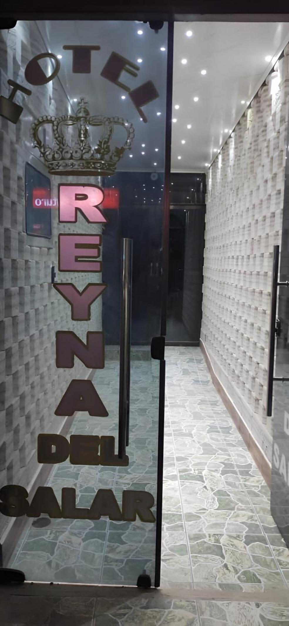 Hotel de Sal Reina del Salar only cash