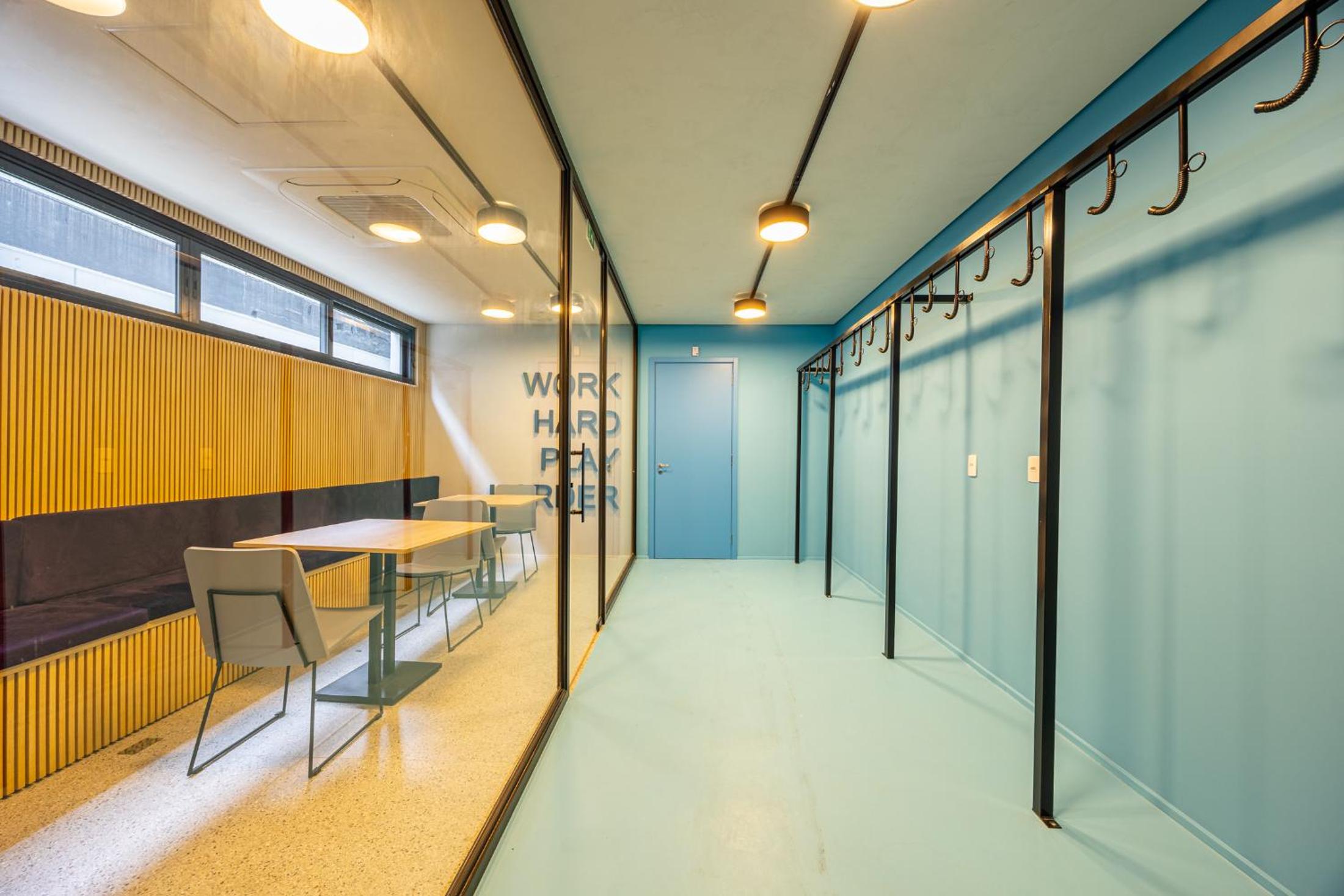 meeting & event spaces