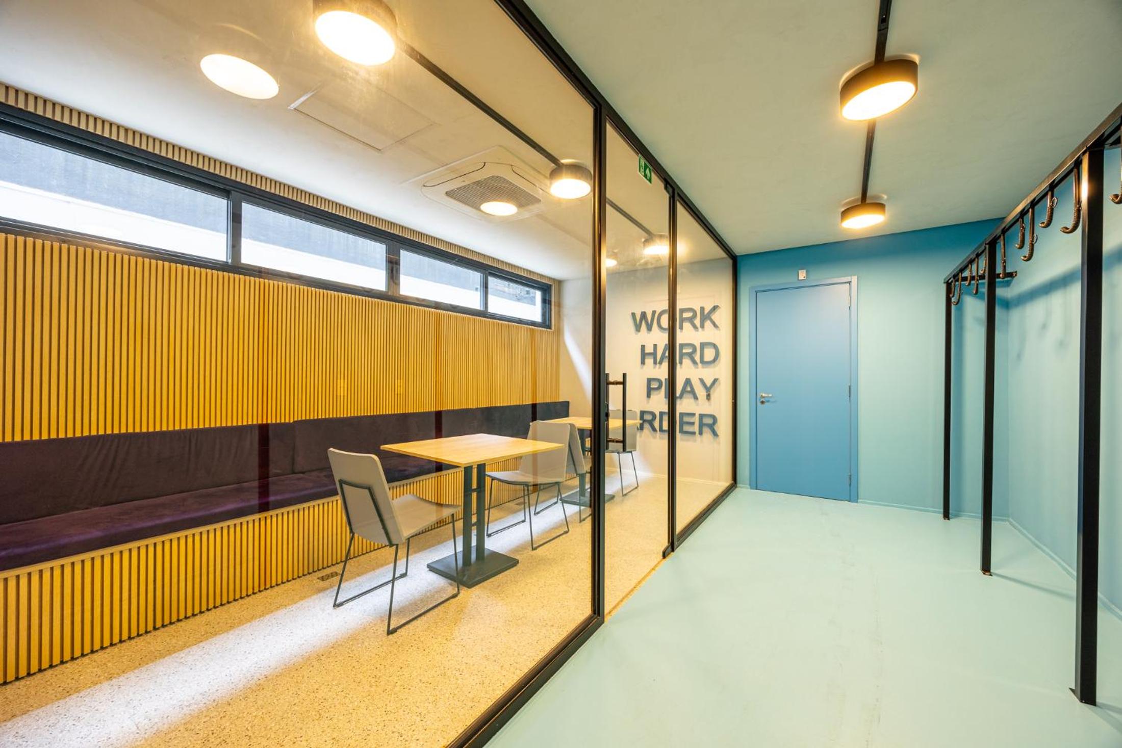 meeting & event spaces