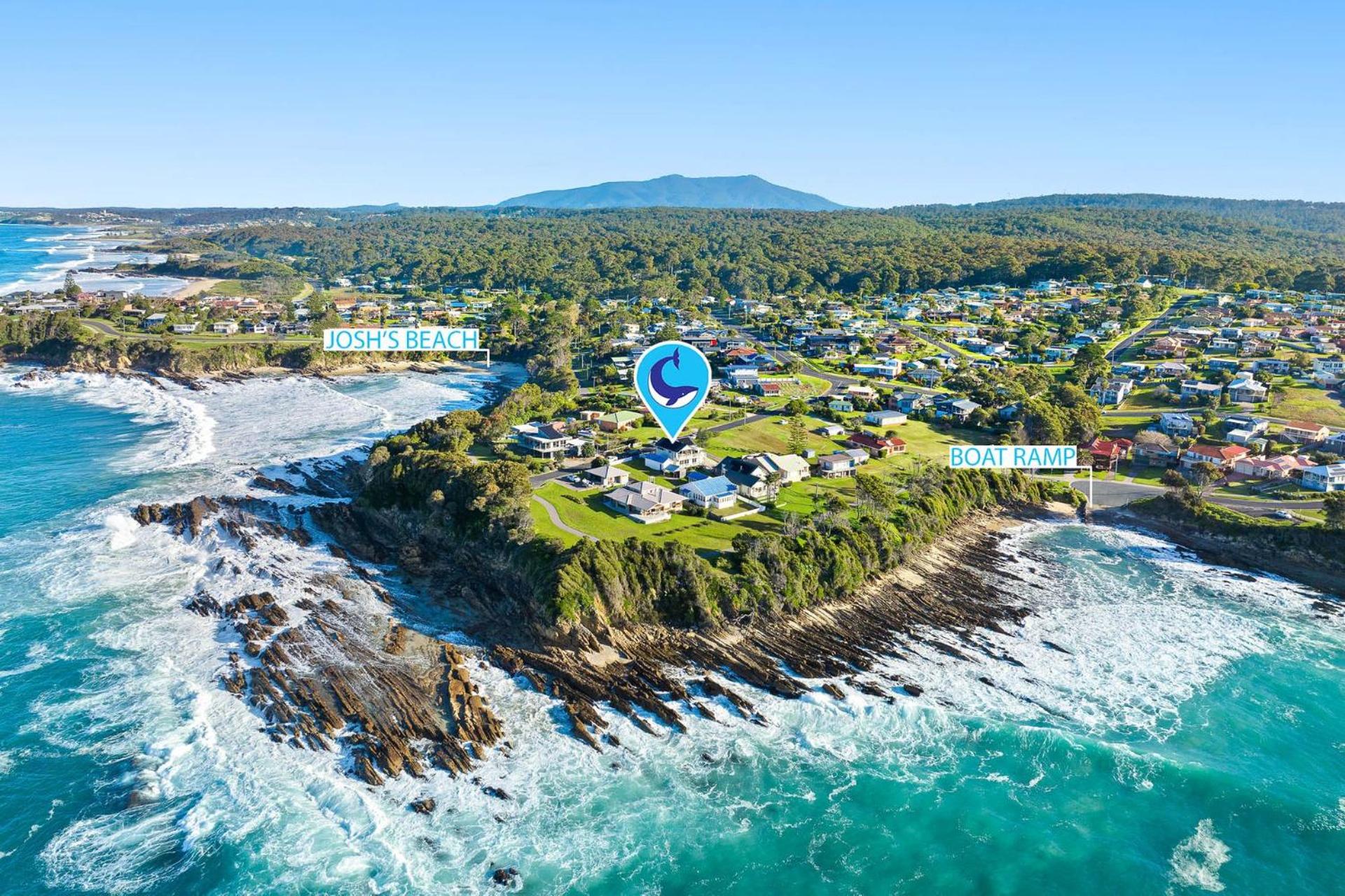 Dollini Views - Unit 2 - 14 Jocelyn St, Dalmeny