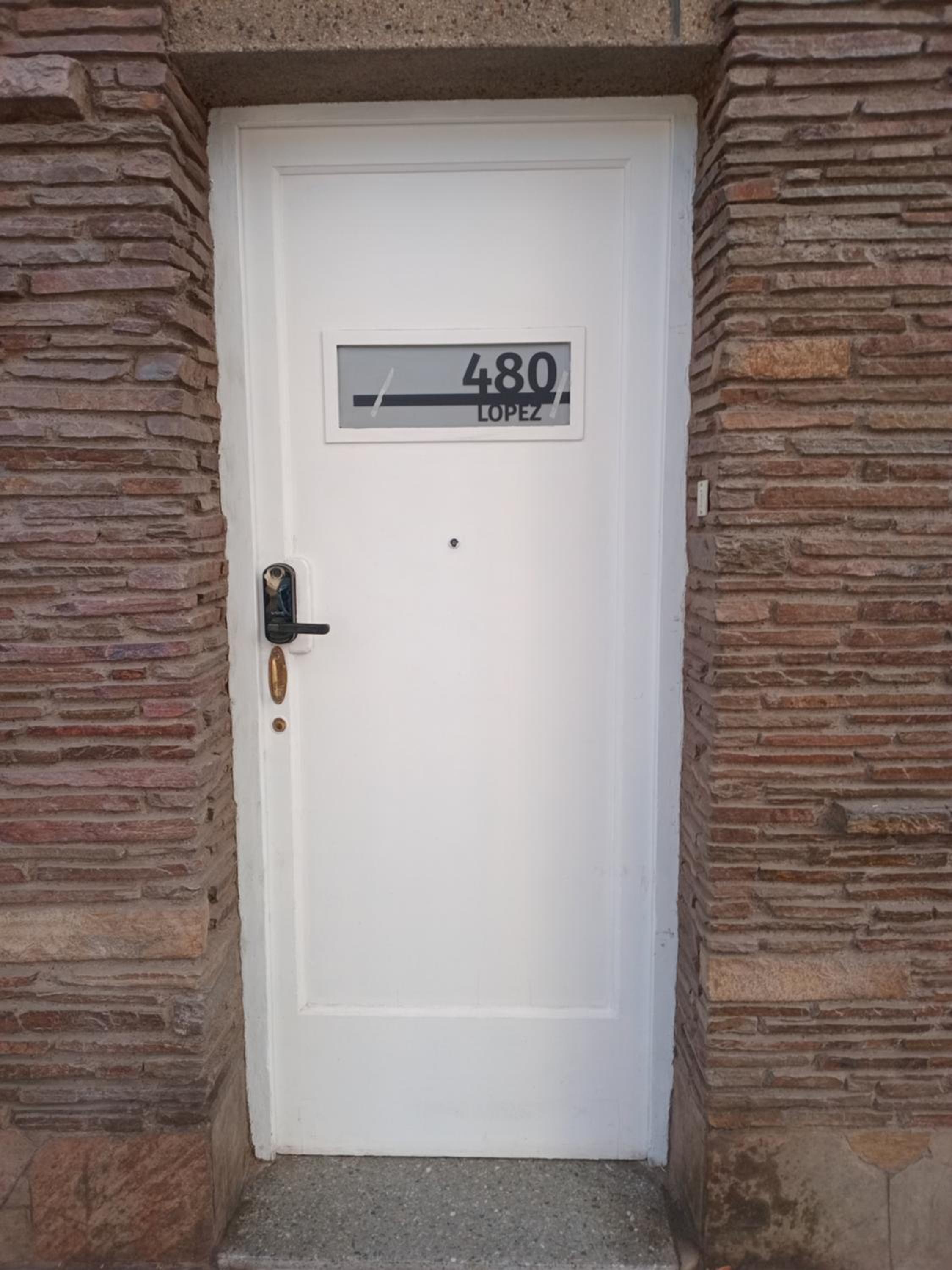 lopez480 habitaciones