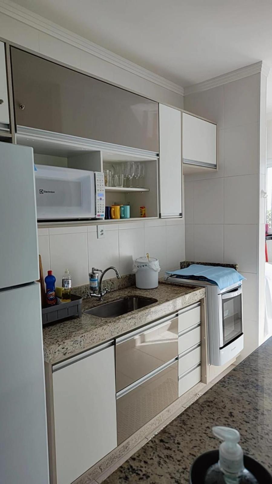Apartamento na Praia Grande Ubatuba 14 Celia Matos