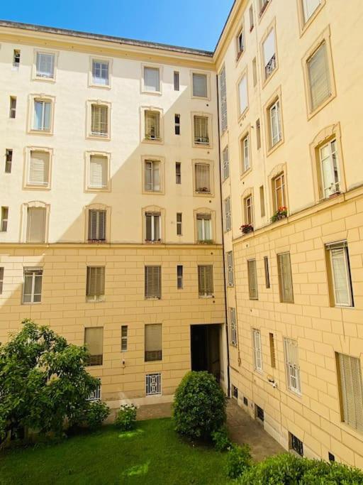 Central Rome Family Apartment near Villa Borghese
