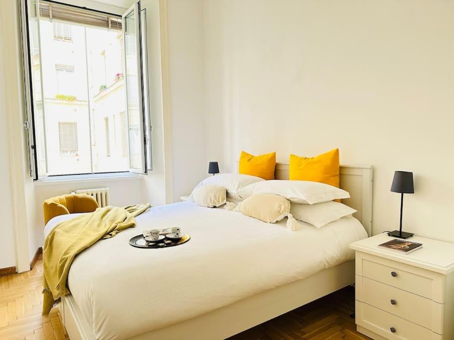 Central Rome Family Apartment near Villa Borghese