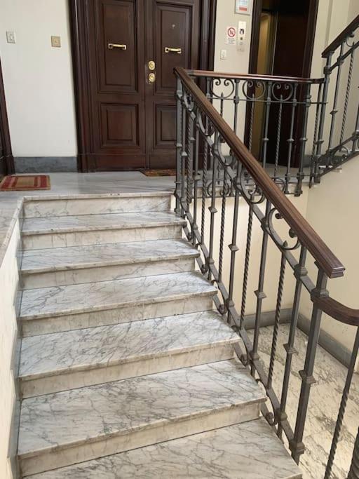 Central Rome Family Apartment near Villa Borghese