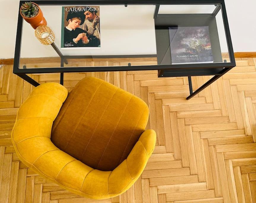 Central Rome Family Apartment near Villa Borghese