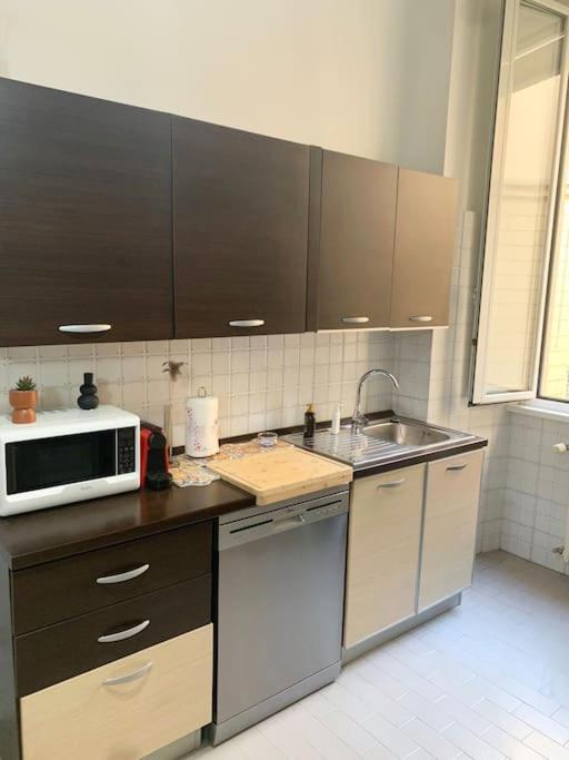 Central Rome Family Apartment near Villa Borghese