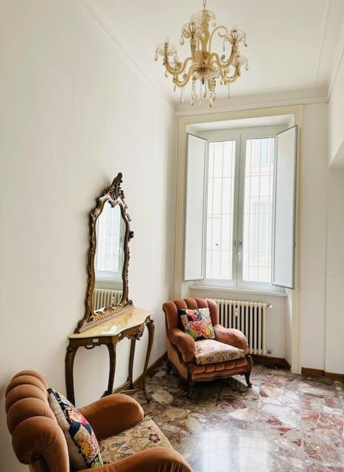 Central Rome Family Apartment near Villa Borghese