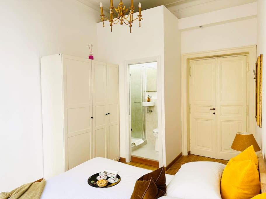 Central Rome Family Apartment near Villa Borghese