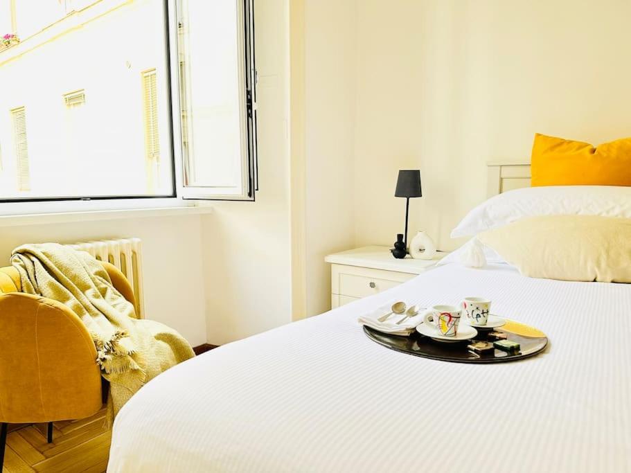 Central Rome Family Apartment near Villa Borghese