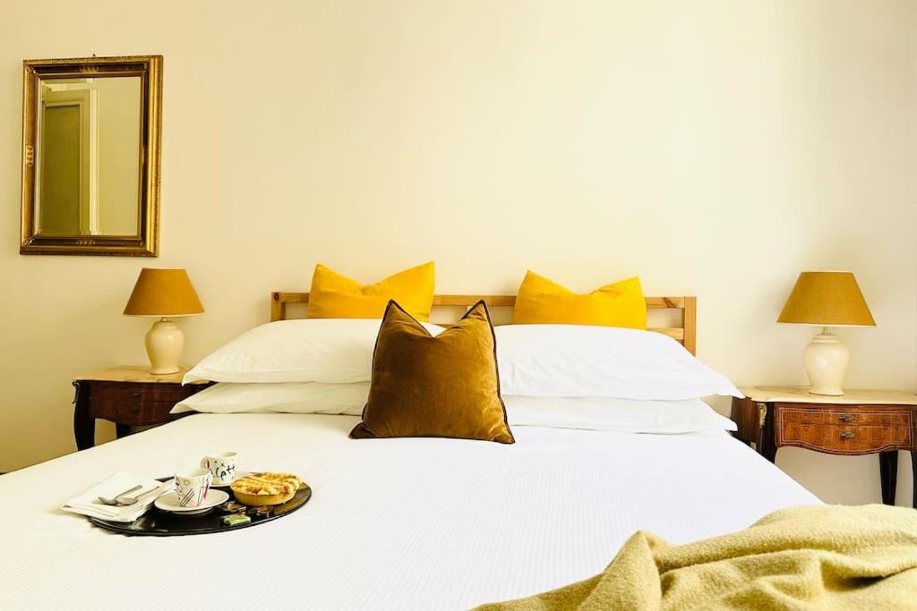 Central Rome Family Apartment near Villa Borghese