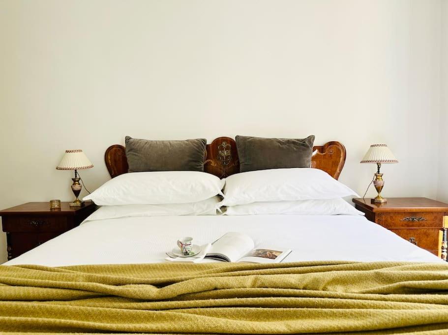 Central Rome Family Apartment near Villa Borghese