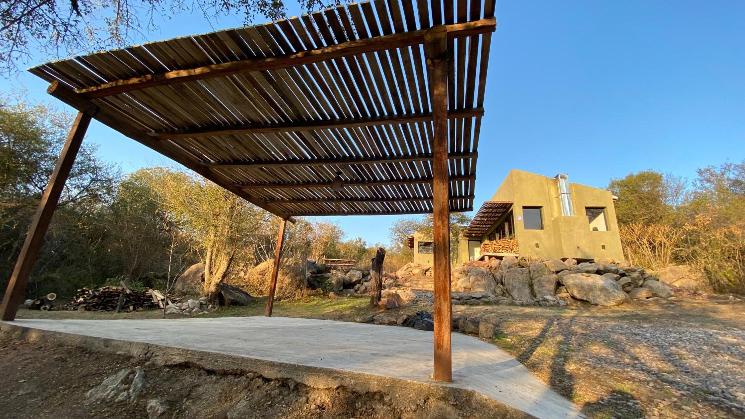 Casa de Campo Atardecer Serrano