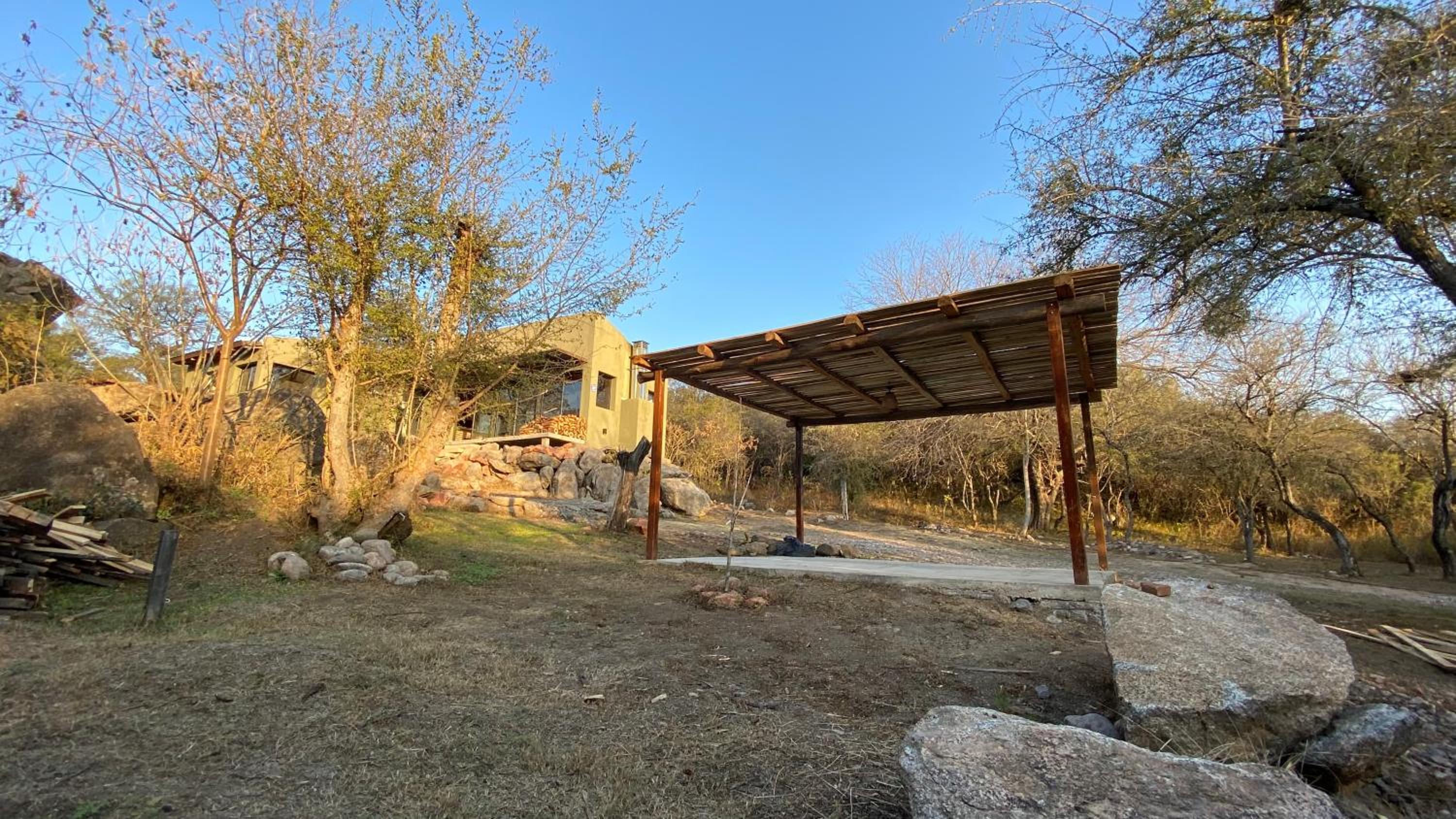 Casa de Campo Atardecer Serrano