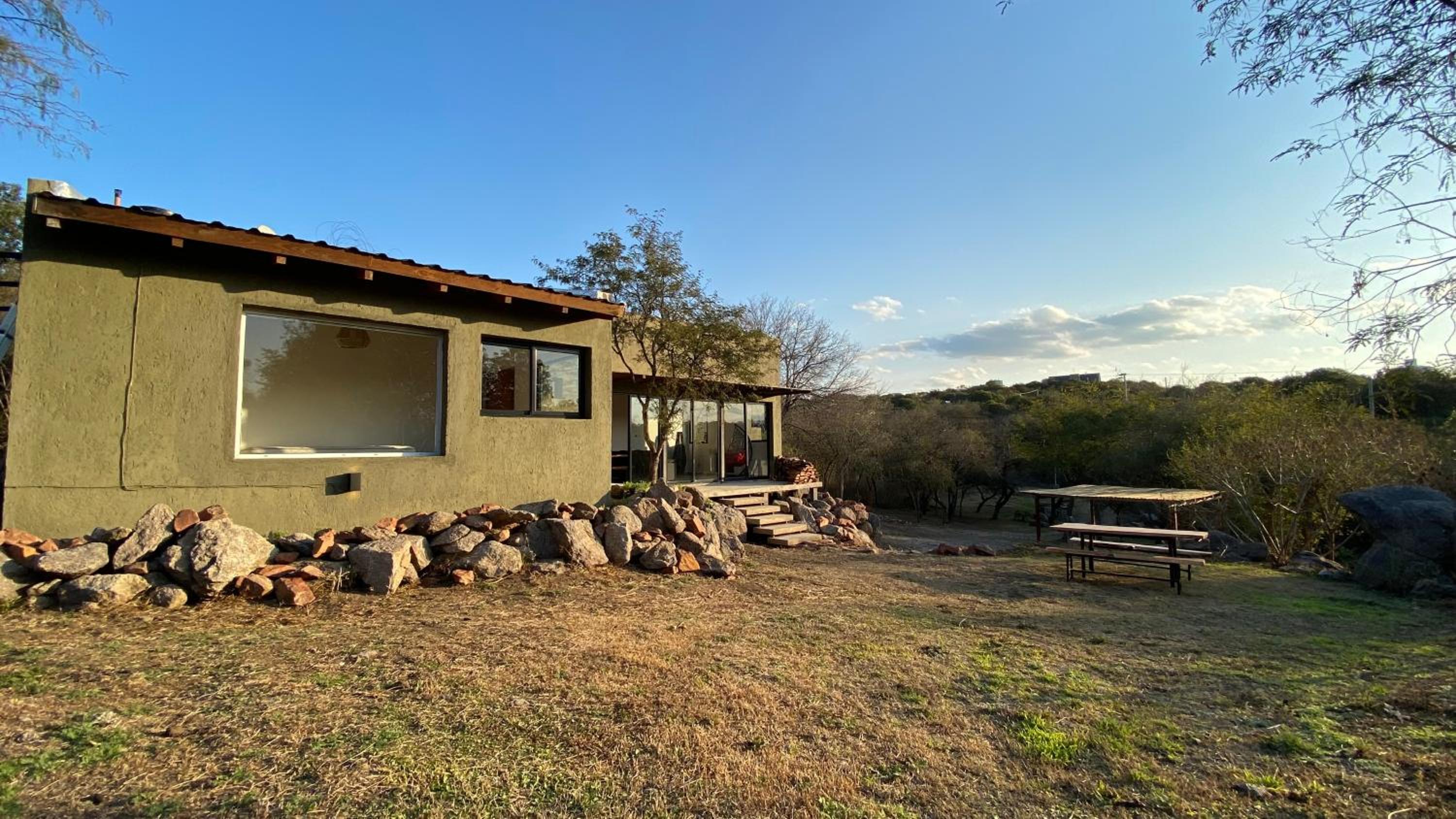 Casa de Campo Atardecer Serrano
