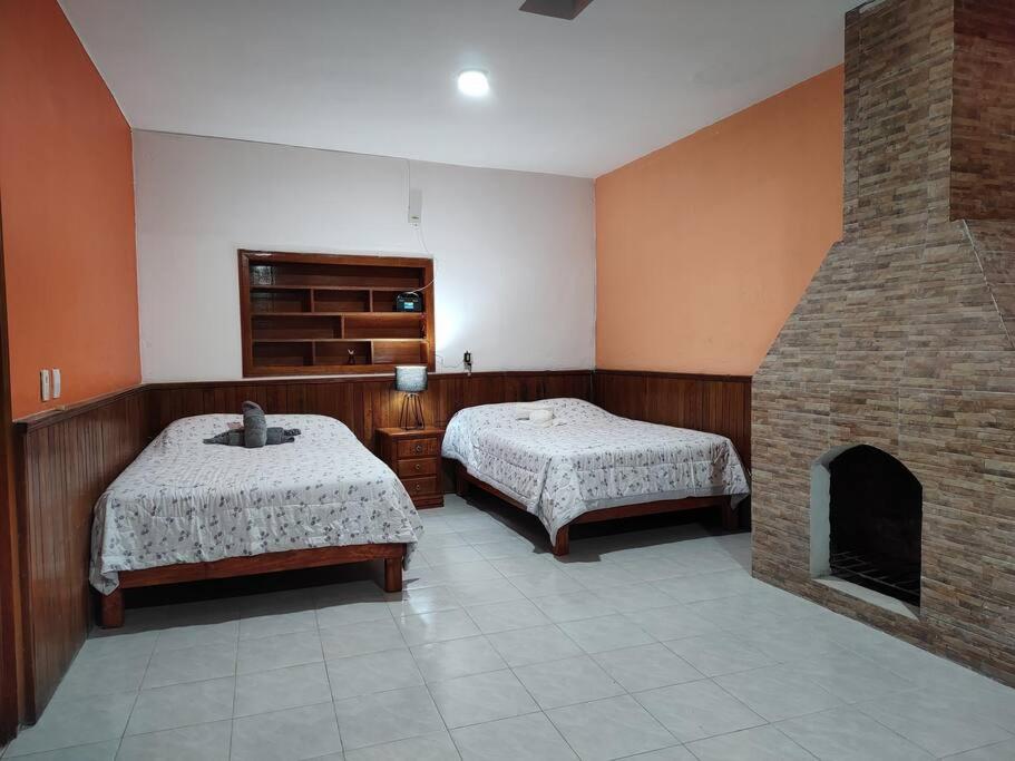 La casita de mamá