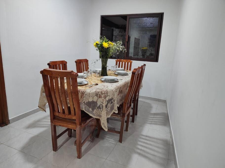 La casita de mamá