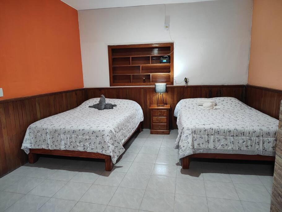 La casita de mamá