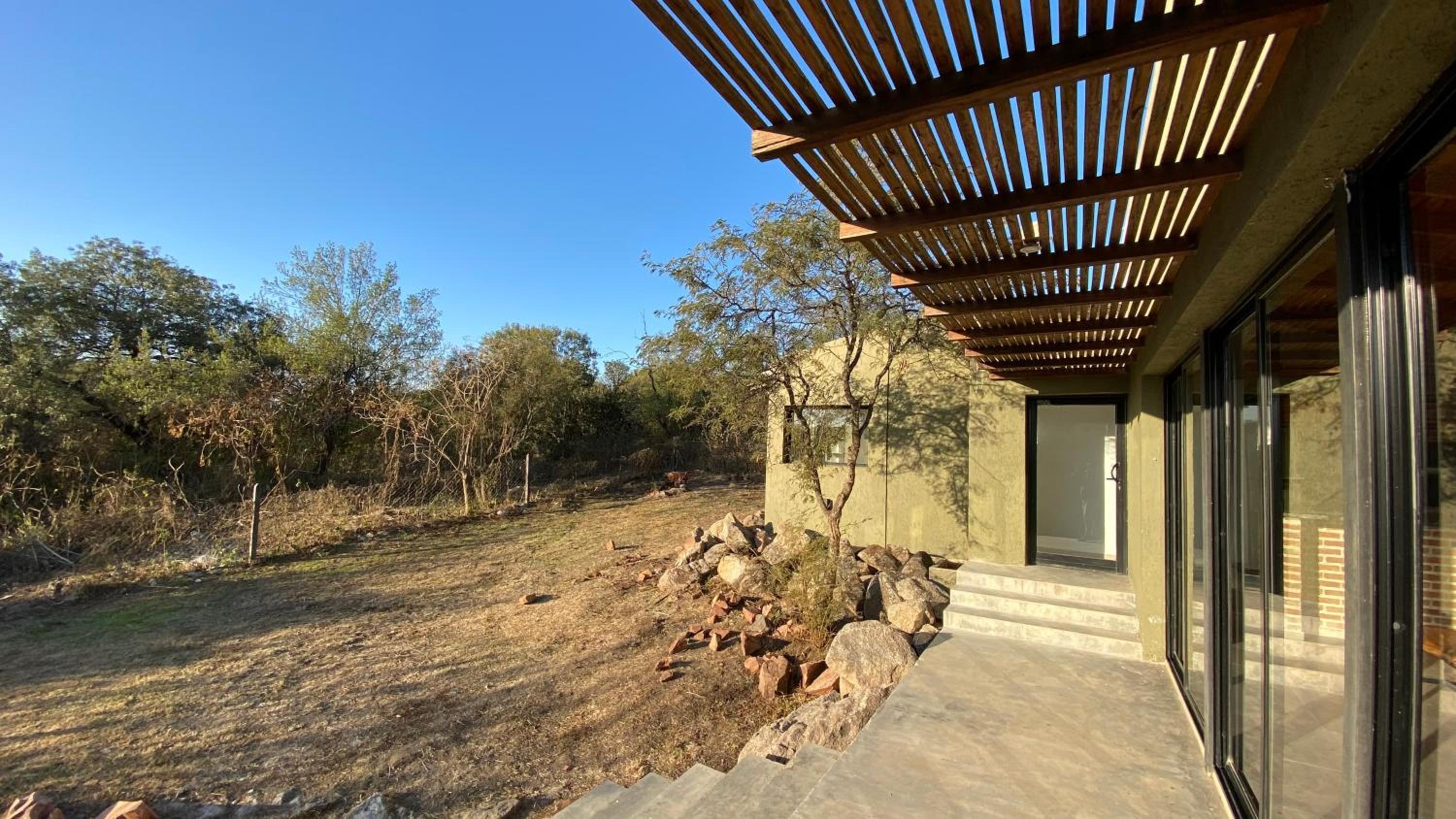 Casa de Campo Atardecer Serrano