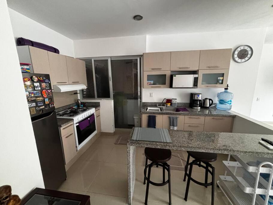 Condo Habitalia Paraiso Equipado Cancun