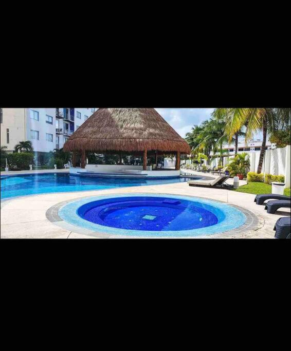 Condo Habitalia Paraiso Equipado Cancun