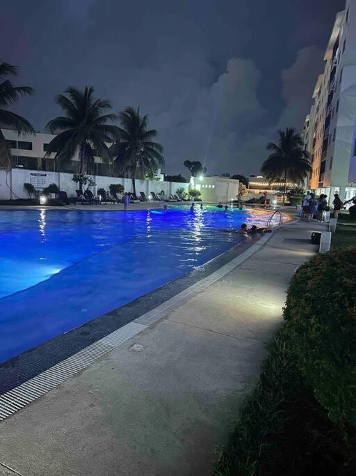 Condo Habitalia Paraiso Equipado Cancun