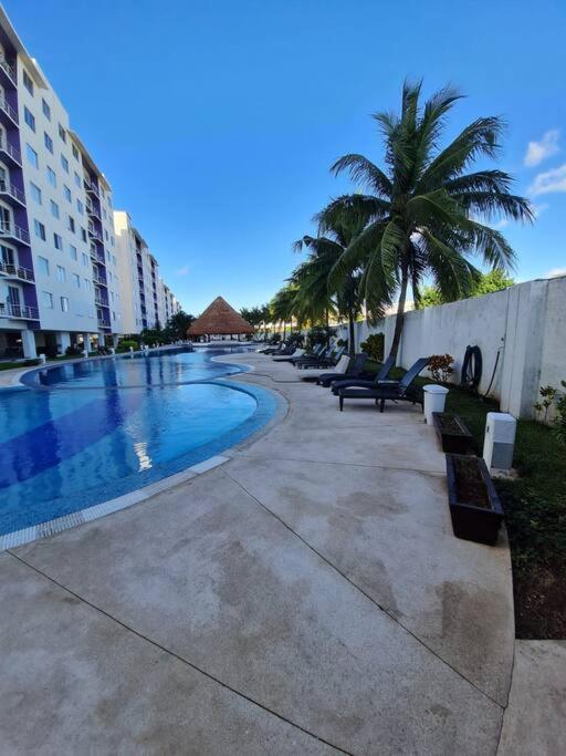 Condo Habitalia Paraiso Equipado Cancun