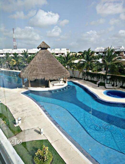 Condo Habitalia Paraiso Equipado Cancun