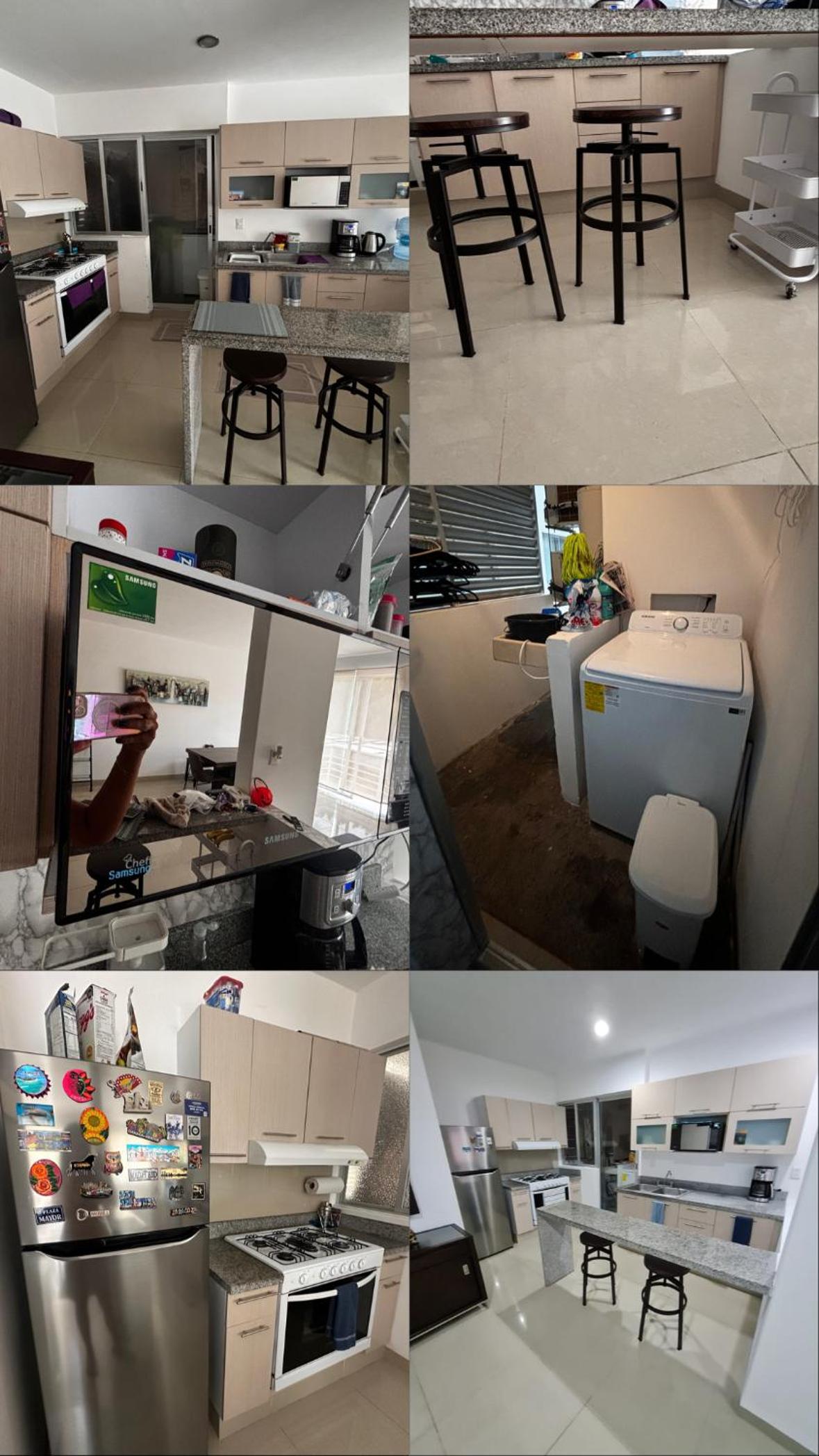 Condo Habitalia Paraiso Equipado Cancun