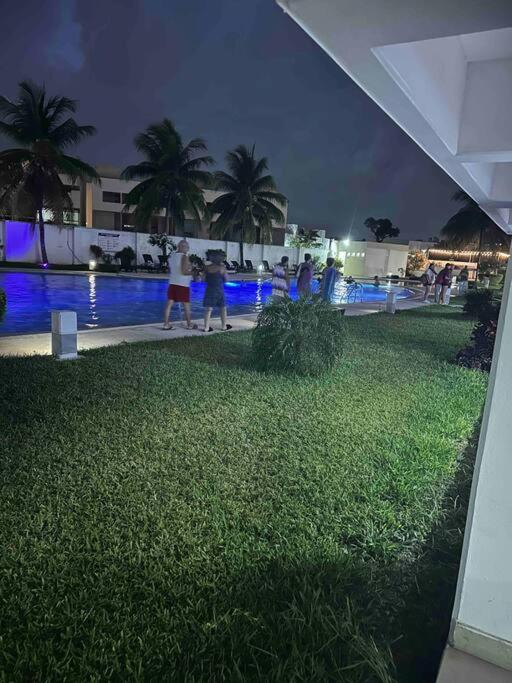 Condo Habitalia Paraiso Equipado Cancun