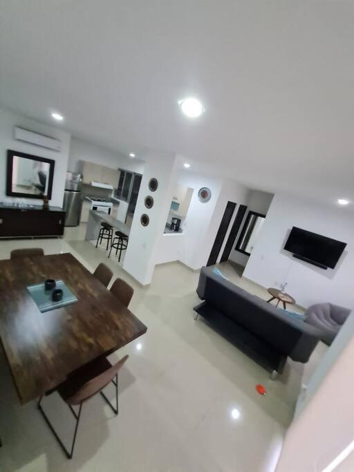 Condo Habitalia Paraiso Equipado Cancun