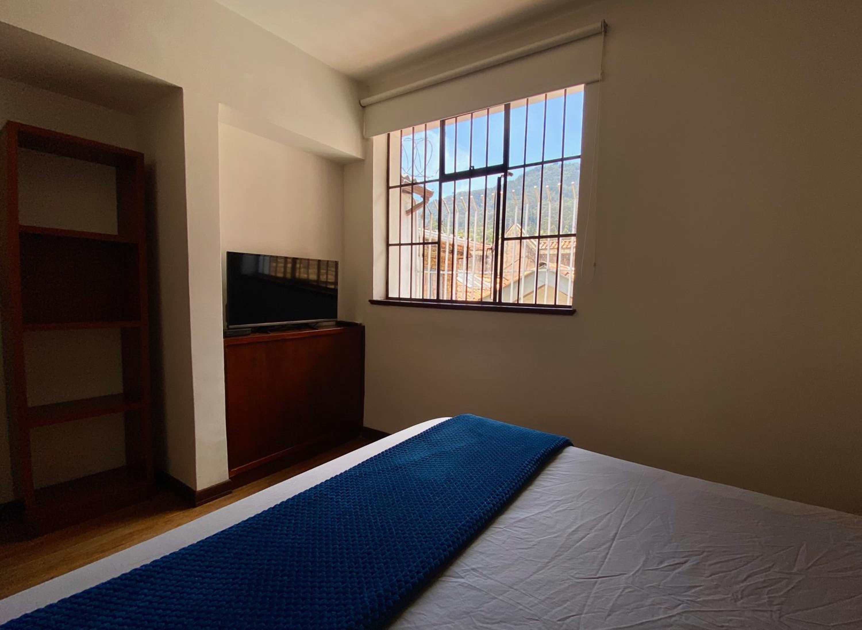 Casa Muntú - La Candelaria