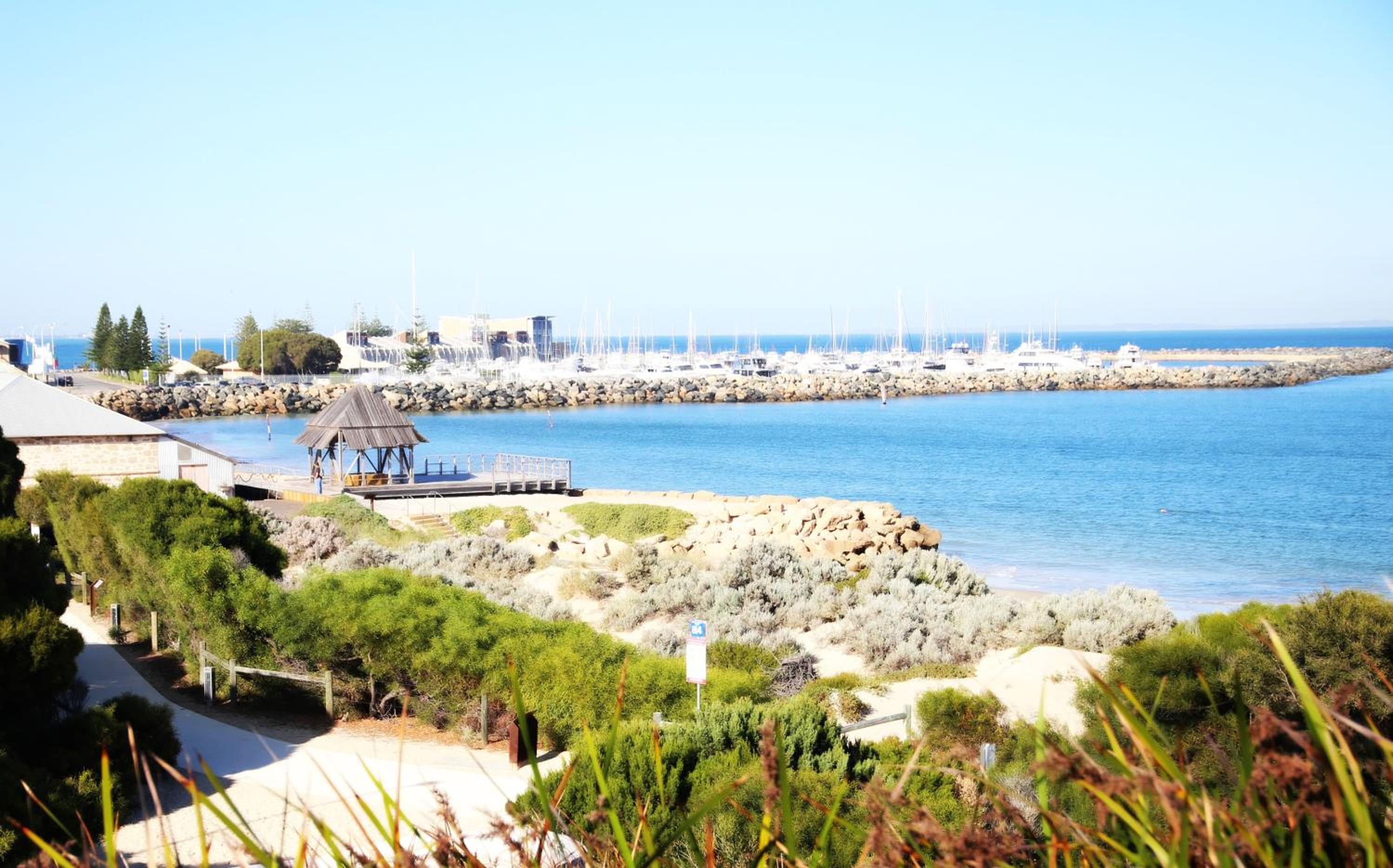 Sunsets on Hampton, Fremantle WA