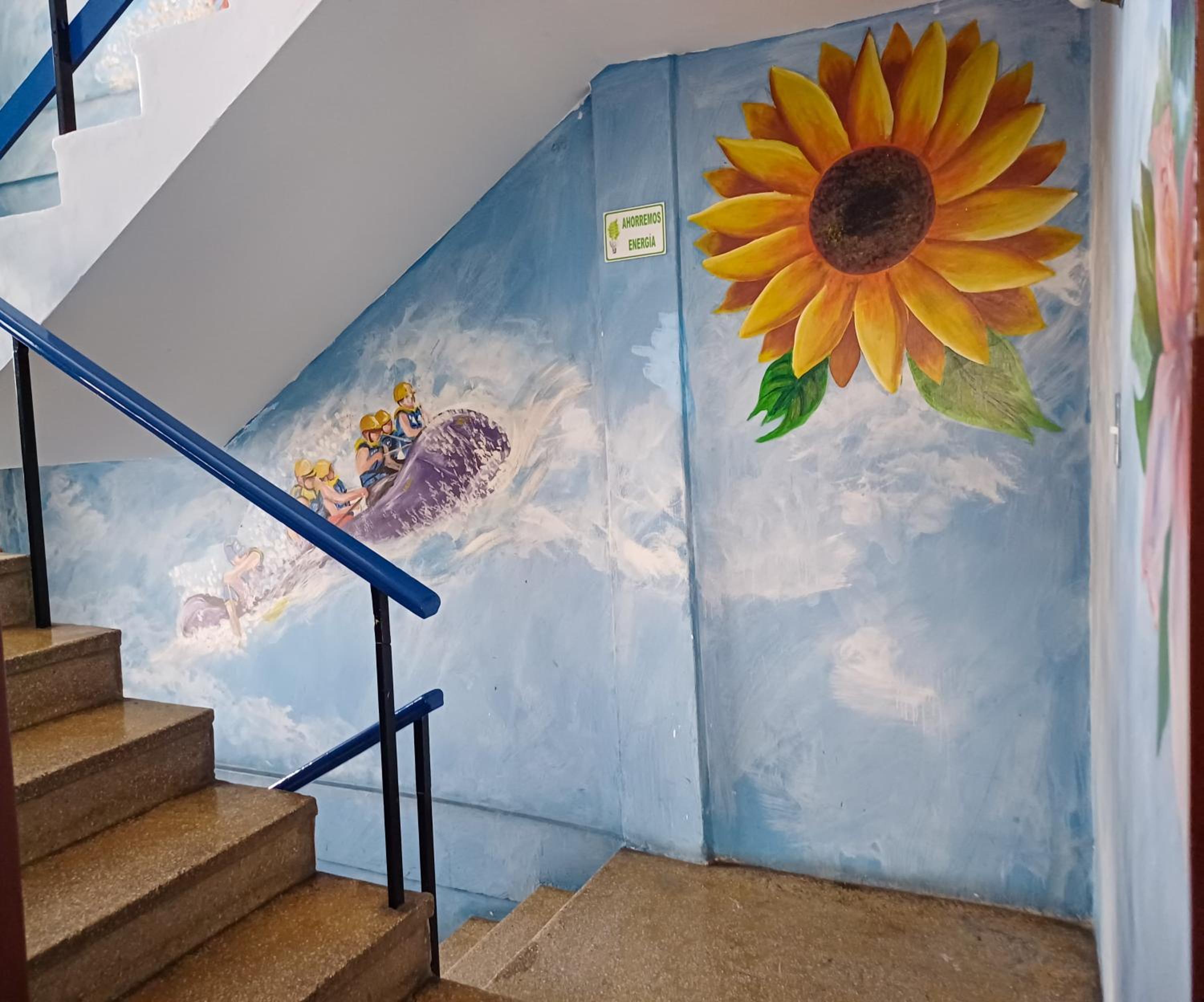 The Quito Guest House with Yellow Balconies for Travellers