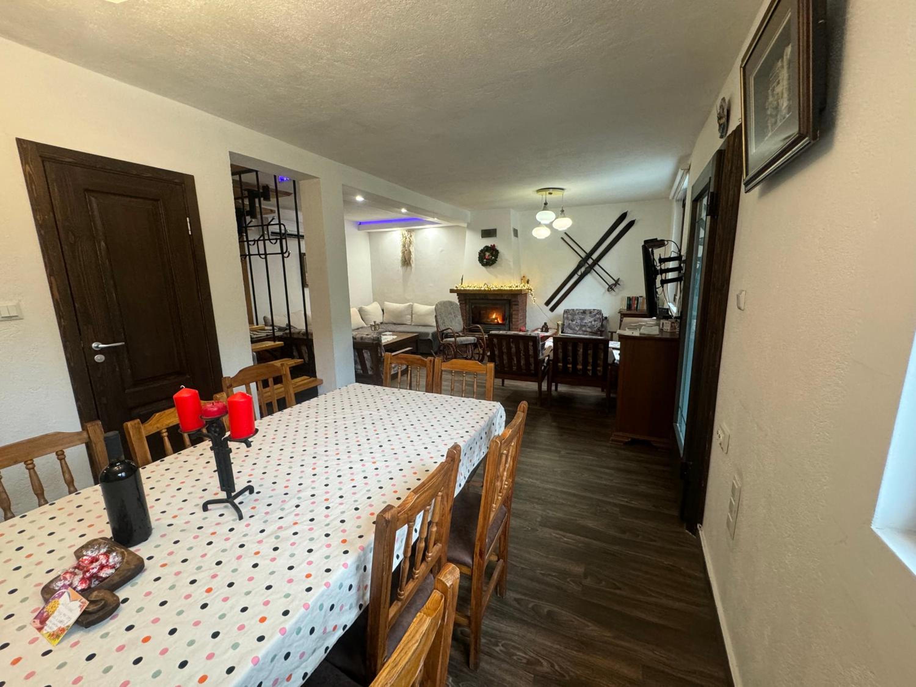 Villa Gusto, 3km from Pamporovo