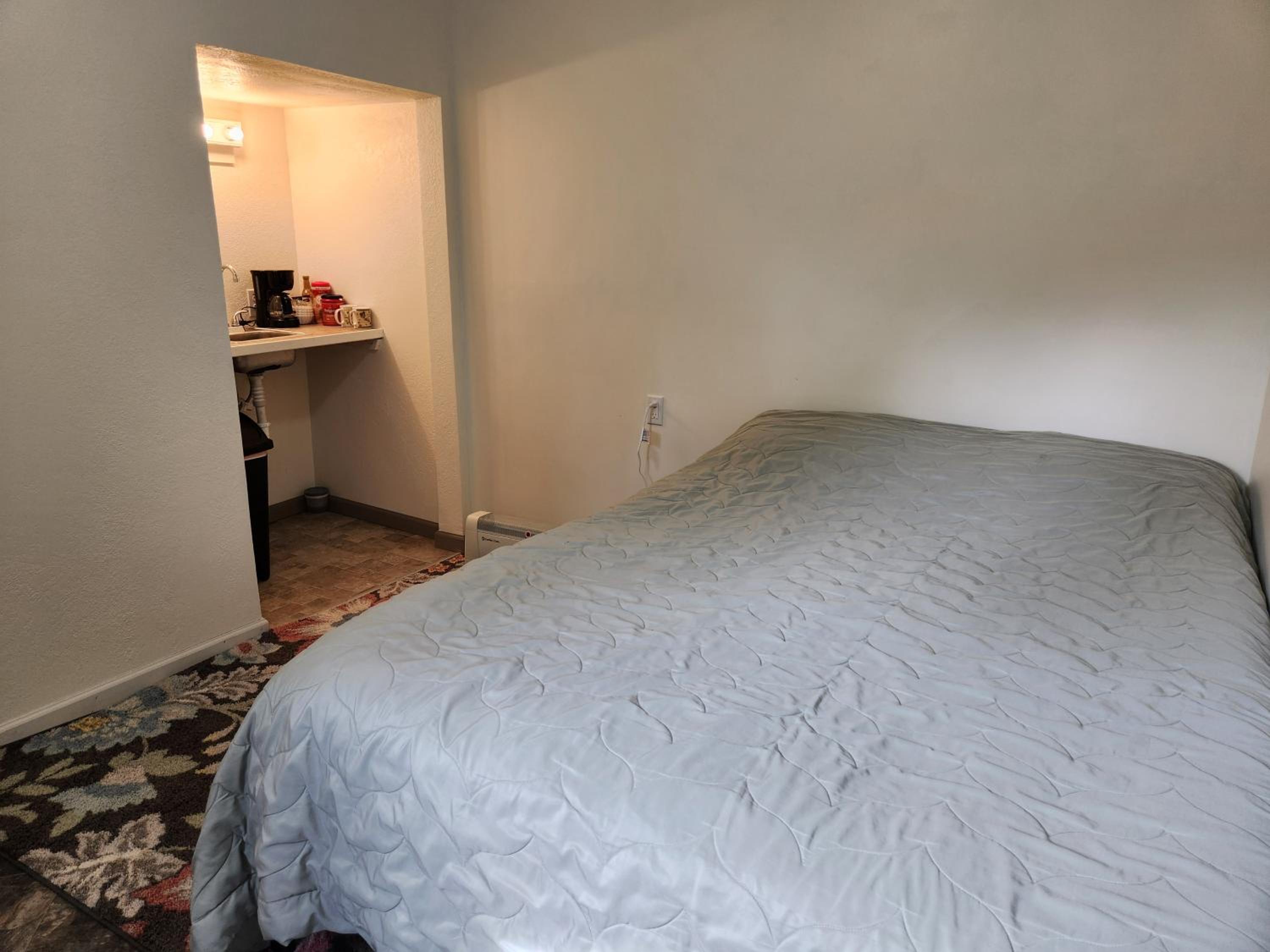 Little Cabin in Kenai, Alaska