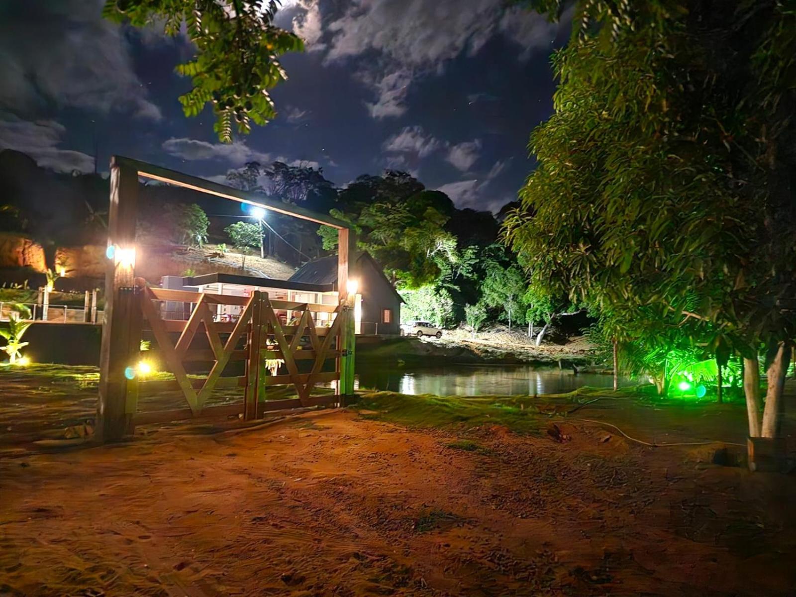 Sitio Recanto Imperial