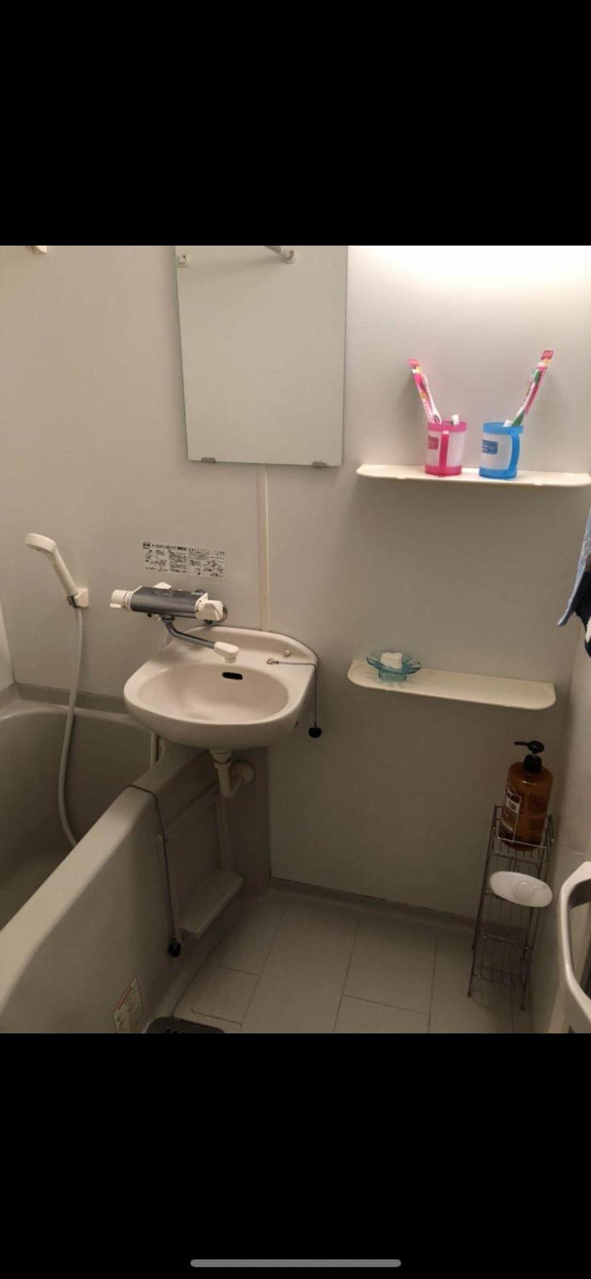 新宿庭院の屋-Shinjuku Garden Home -28 square meters king size bed garden room105