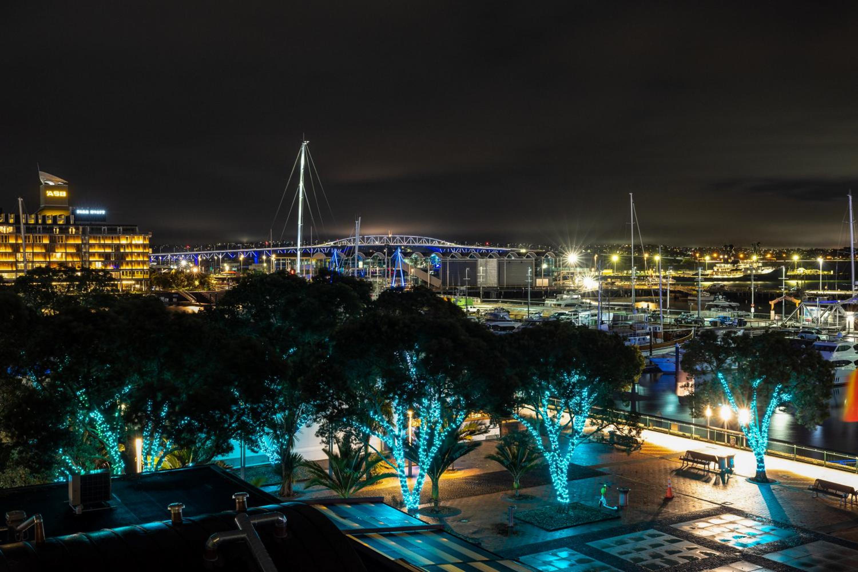 The Quays - Auckland Viaduct