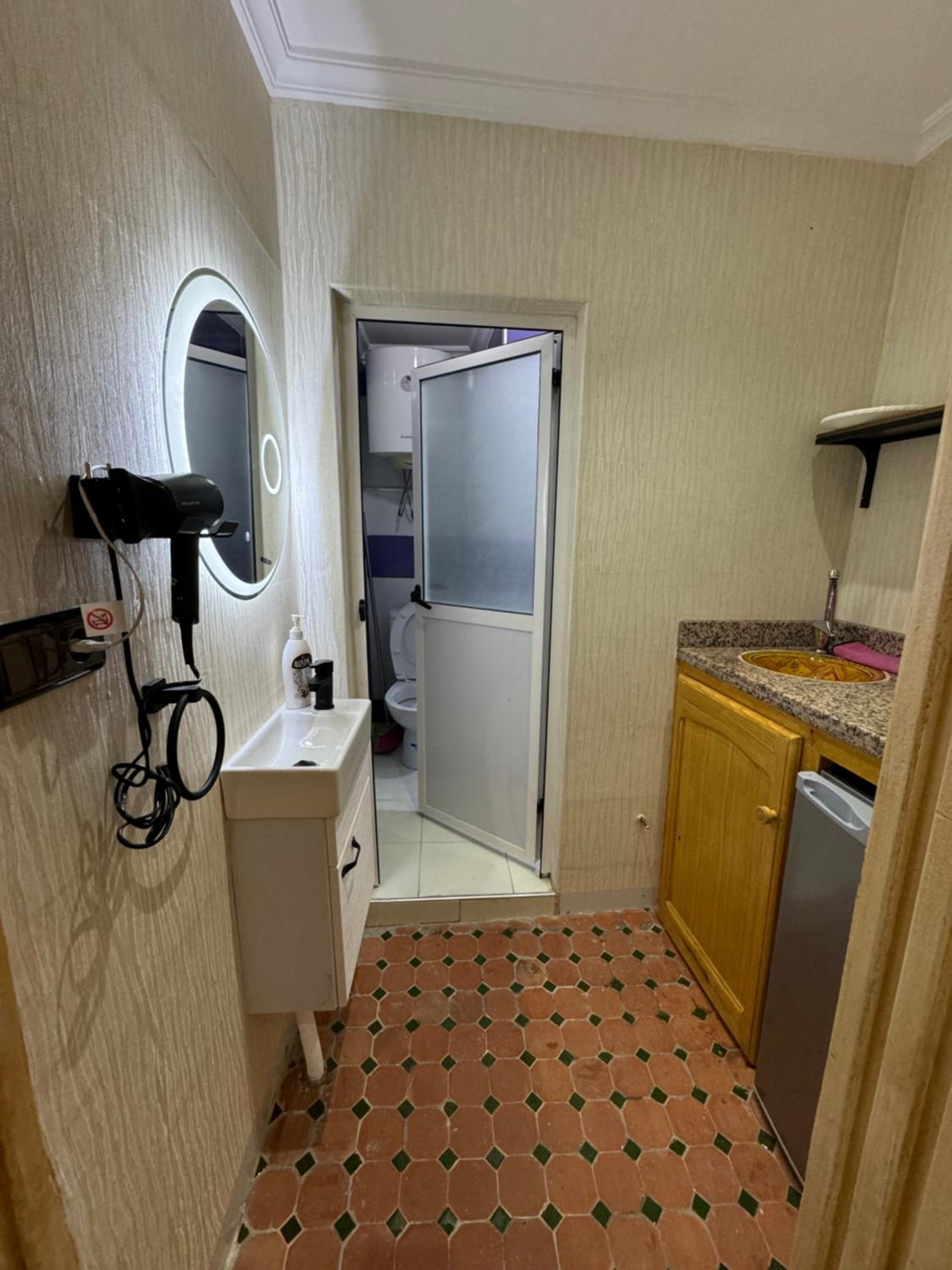 bathroom